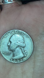 Washington Quarter (Silver)
