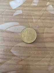 200 Lire
