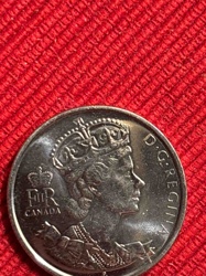 Canadian Quarter