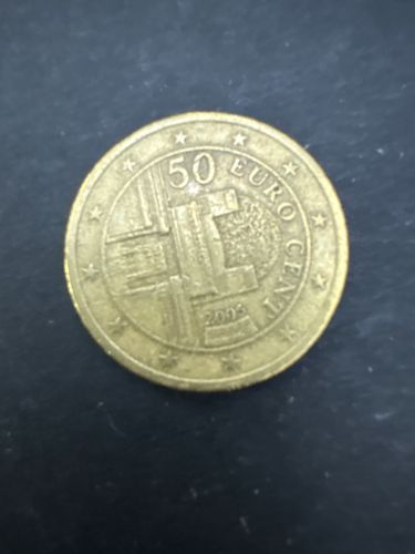 50 Euro Cent