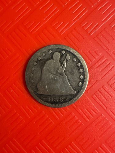 Seated Liberty Dime