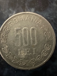 500 Lei