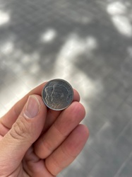 25 Cents, Prince of Wales Visit (1980)