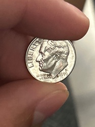 Roosevelt Dime
