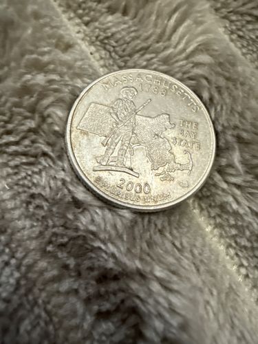 Massachusetts State Quarter