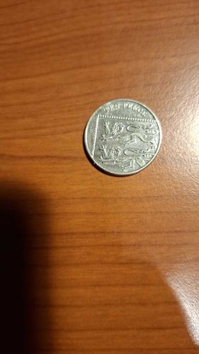 United Kingdom Ten Pence