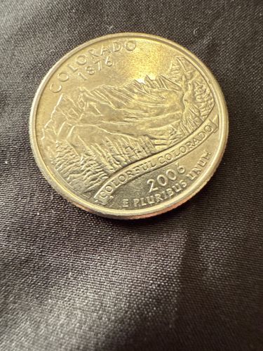 Colorado State Quarter