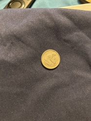 Australian 20 Cent Coin