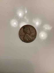 Lincoln Cent (often called Penny)