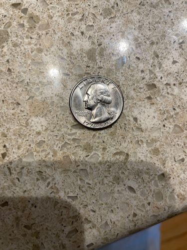 Bicentennial Quarter