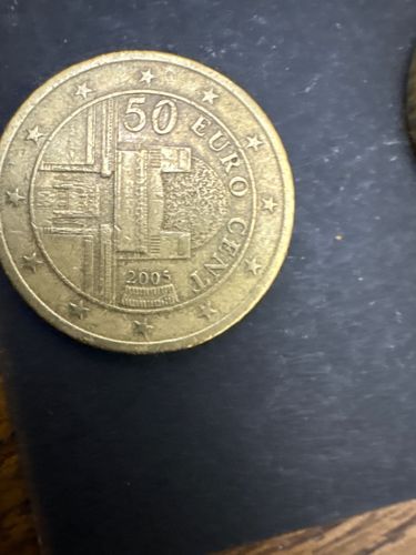 50 Euro Cent