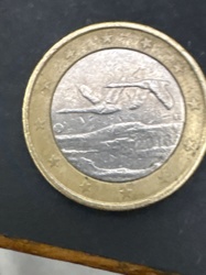 1 Euro Coin