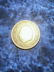 1 Euro Coin (First Series)