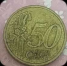 50 Euro Cent