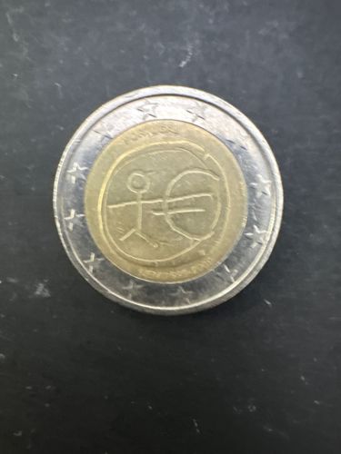 2 Euro Commemorative Coin (10 Years of EMU)