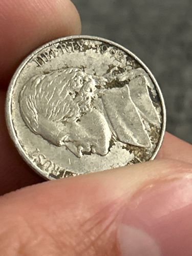 Buffalo Nickel