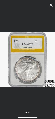American Silver Eagle