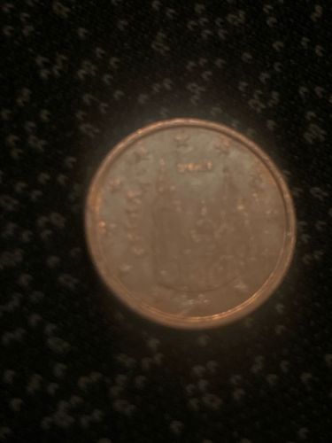 1 Euro Cent