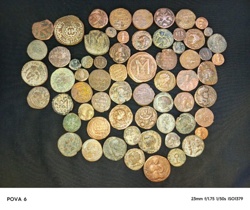Ancient/Medieval Bronze/Copper Coin (various types)