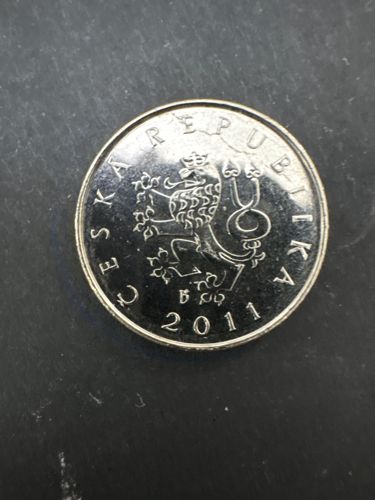 Czech Koruna (Crown)