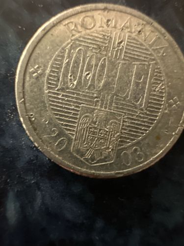 1000 Lei Coin