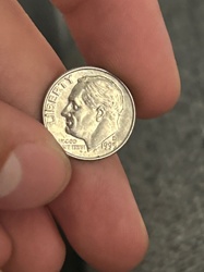 Roosevelt Dime