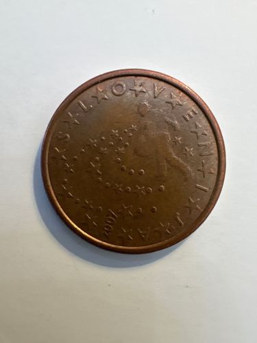 1 Euro Cent (Slovenian)
