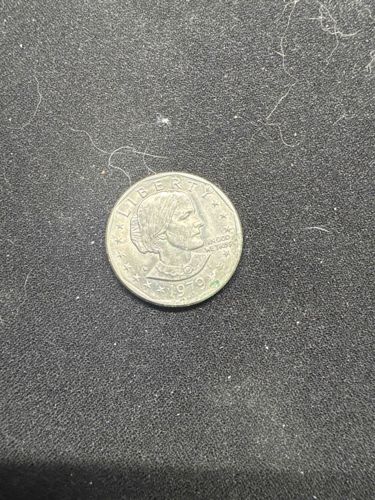 Susan B. Anthony Dollar