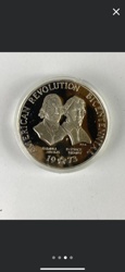 American Revolution Bicentennial Medal