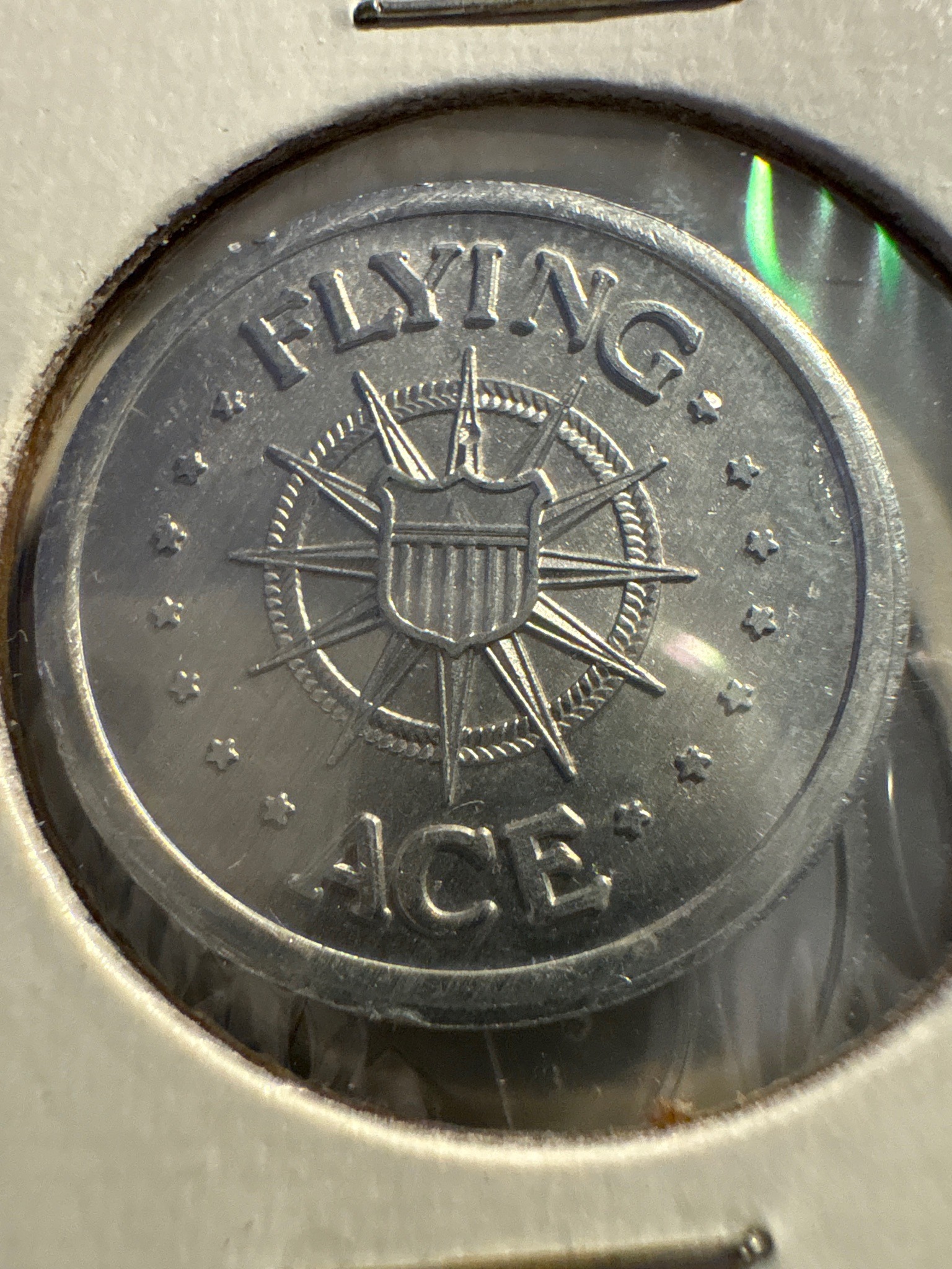 Flying Ace Amusement Token