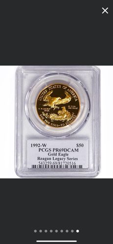 American Gold Eagle