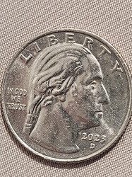 Eleanor Roosevelt Washington Quarter (American Women Quarters Program)