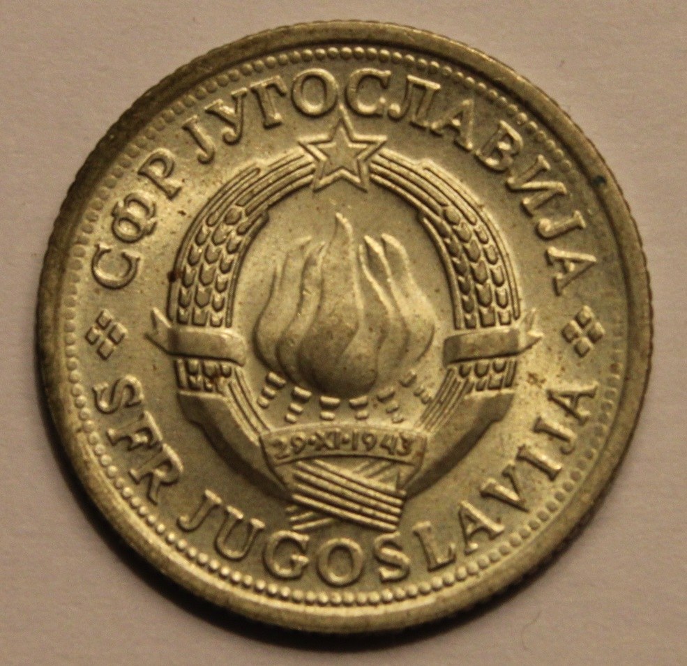 1 Dinar