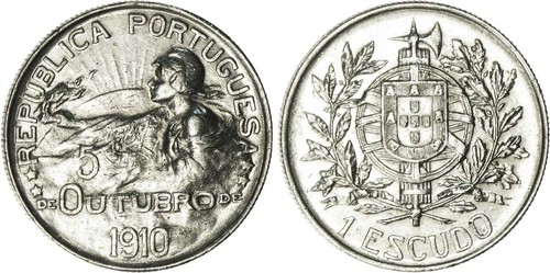 1 Escudo