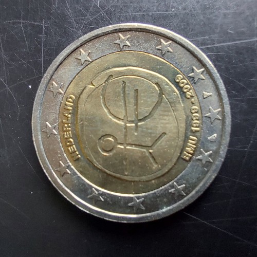1 Euro (10 Years EMU)
