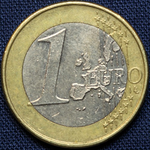 1 Euro Coin