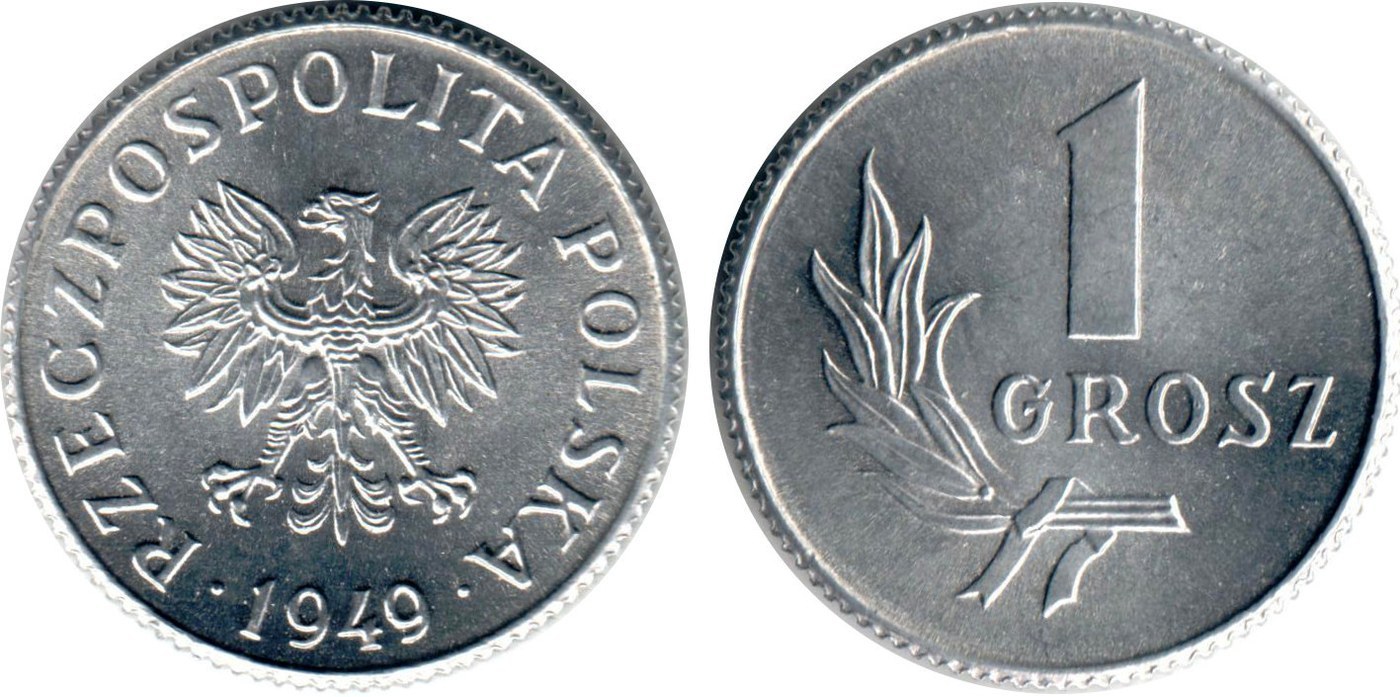 1 Grosz