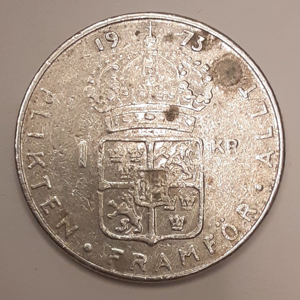 1 Krona (Gold)