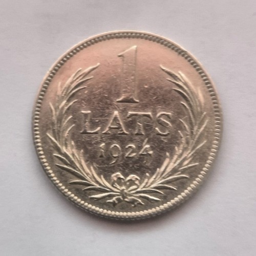 1 Lats (Christmas Bells)