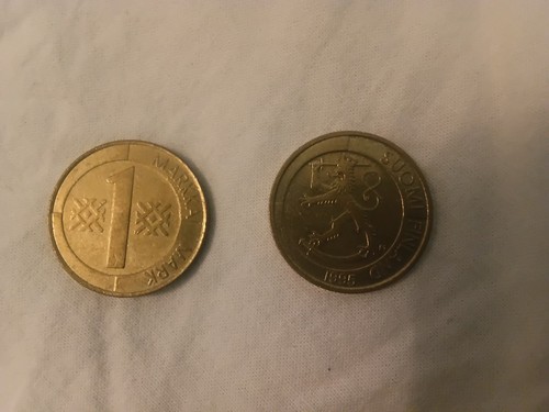 How to Identify the 1 Markka