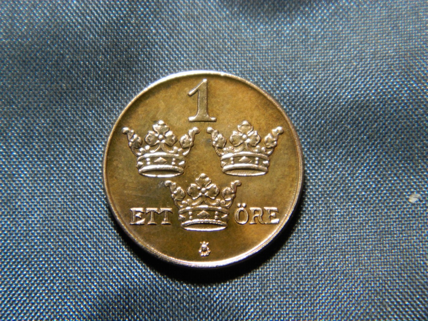 1 Öre