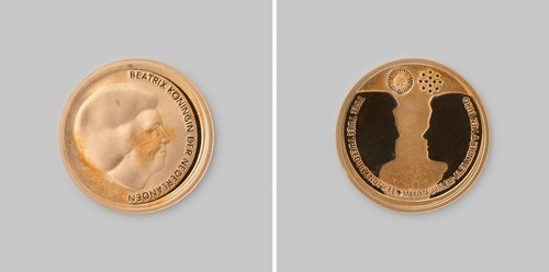 10 Euro (Royal Marriage)