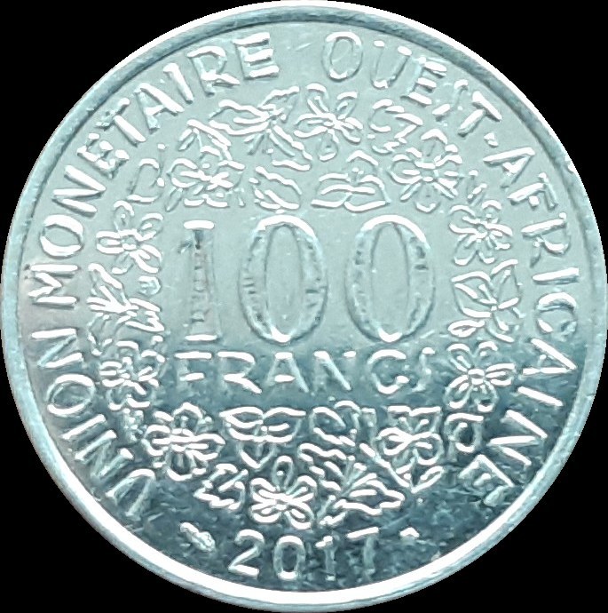 How to Identify the 100 CFA Francs