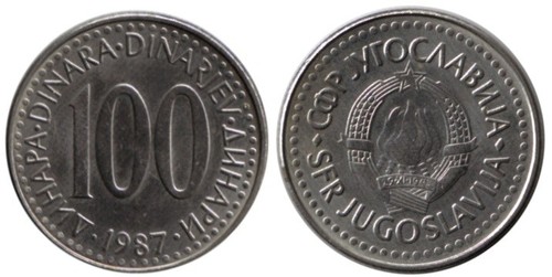 100 Dinara