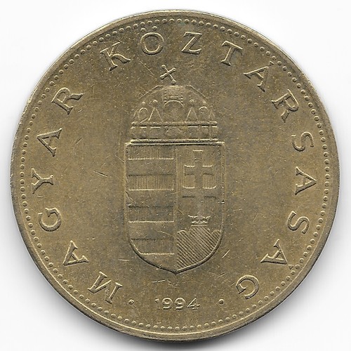 100 Forint (Commemorative)