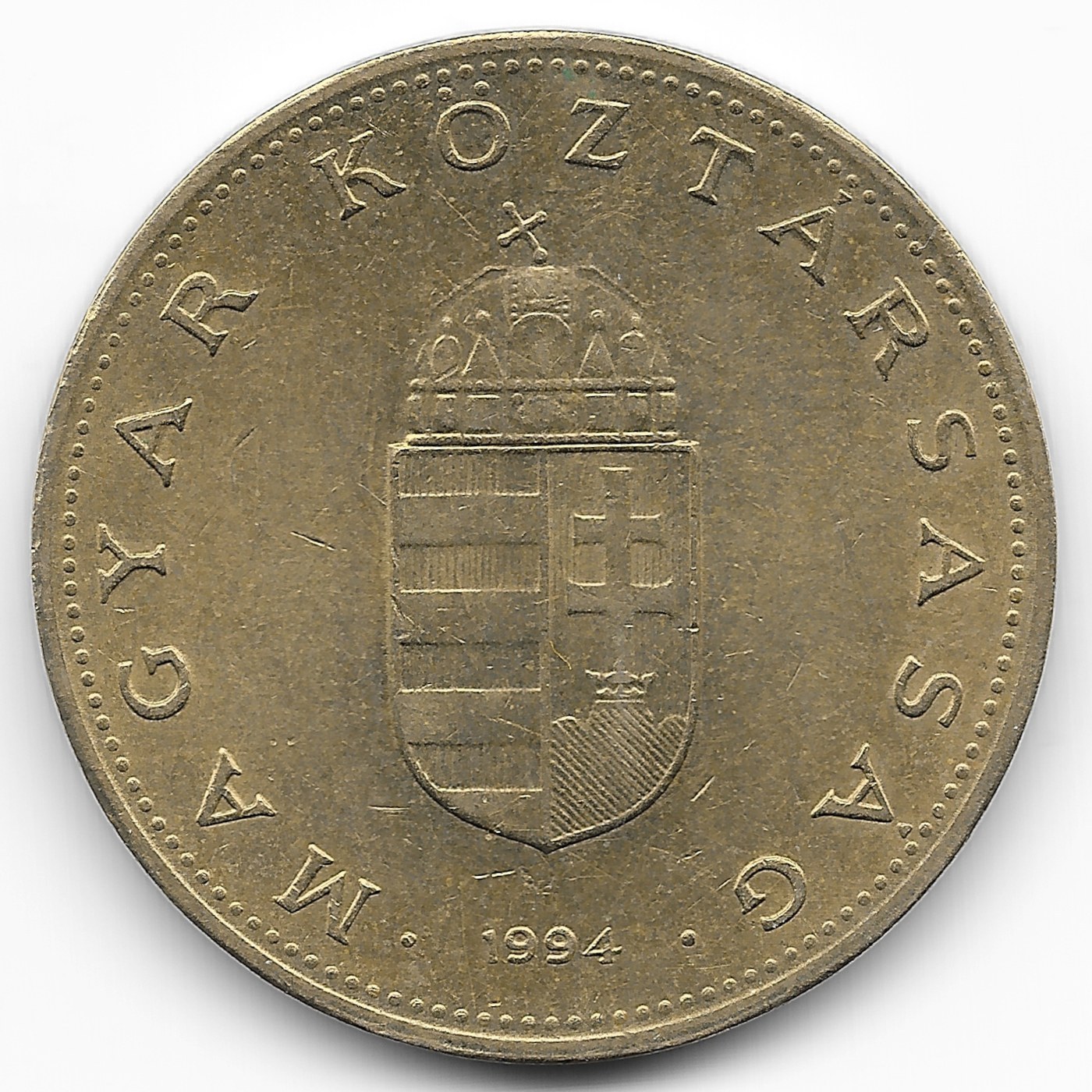100 Forint (Commemorative)