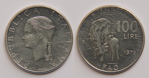 How to Identify the 100 Lire