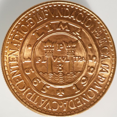 100 Soles de Oro