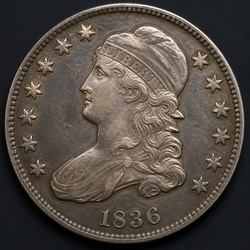 How to Identify the 1836 Gobrecht Dollar