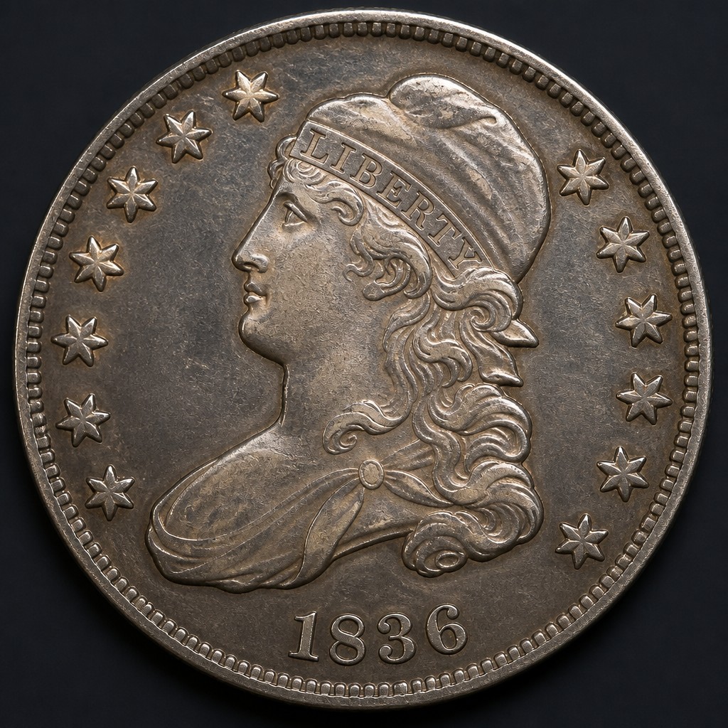 1836 Gobrecht Dollar